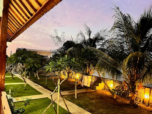 Tunjung Hill cottage 1