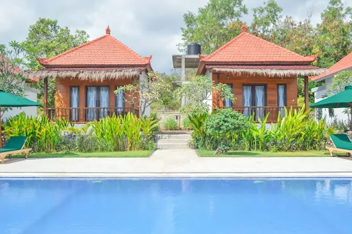 Tunjung Hill cottage 2