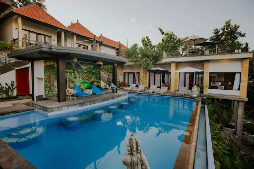 Agung View Villa Nusa Penida 2