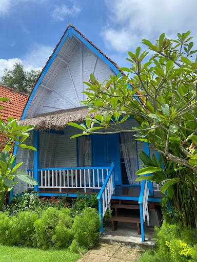The MG Villa & SPA 1