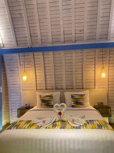 The MG Villa & SPA 4