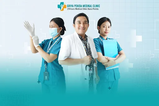 Griya Penida Medikal Clinic 1