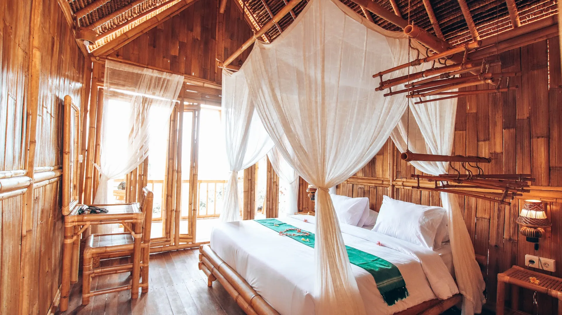 Penida Bambu Green Villas 2