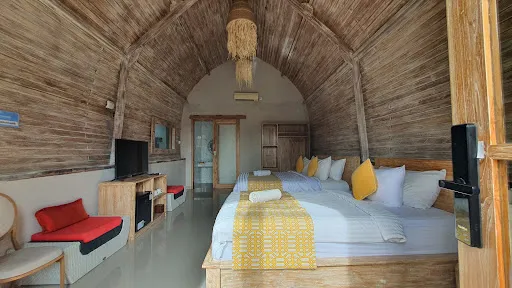 Daghan Cottage Nusa Penida 1