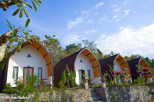 The Penida Project Hostel 1