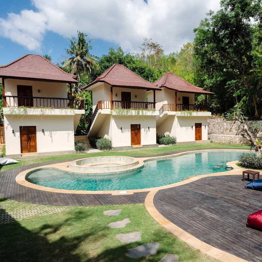 The Penida Project Hostel 2