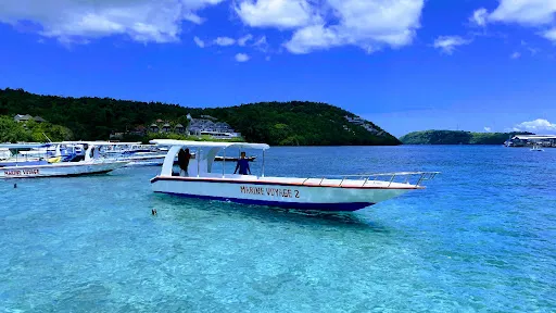 Snorkeling at Nusa Penida 3