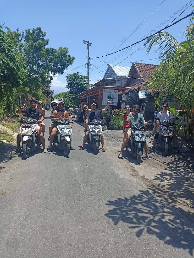 Rental car, scooter and tour 2