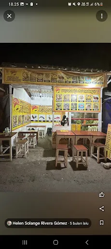 Warung Bang EL 1