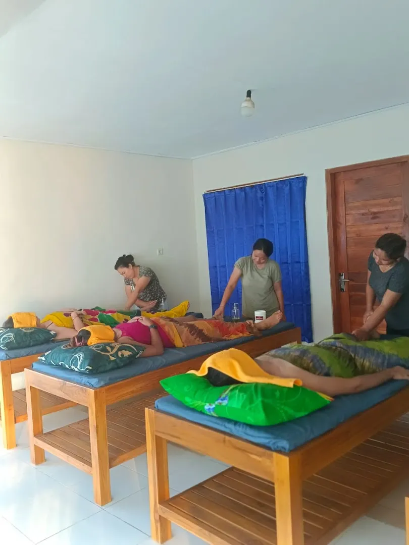 Queen Spa Penida and Beauty Salon 4