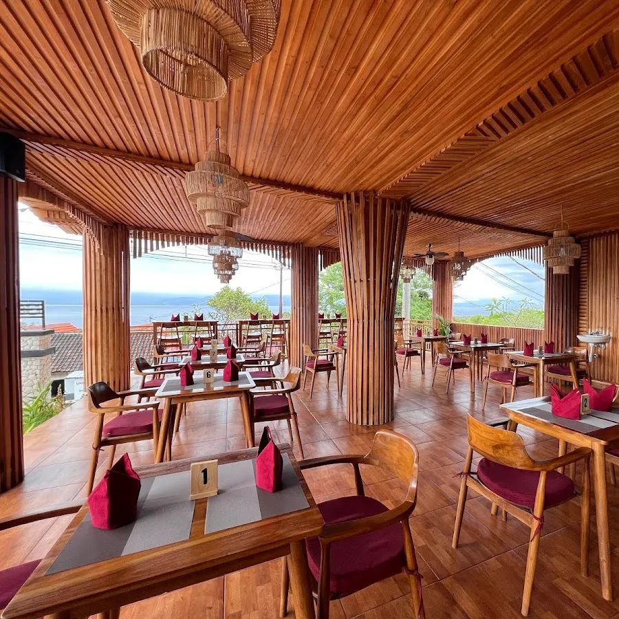 Gesta Restaurant Nusa Penida 1