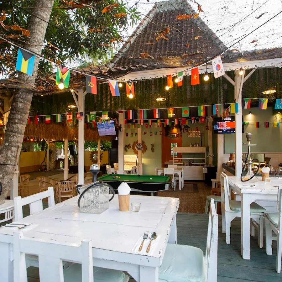 Wehus Hostel and Sports Bar 3