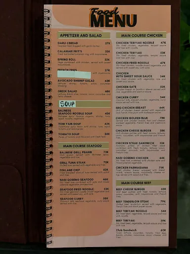 Singabu bar dan restoran 1