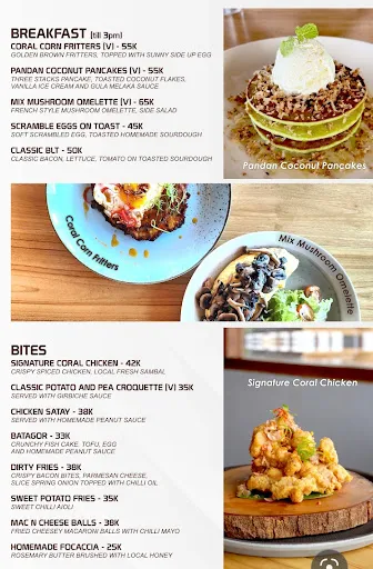 Coral Cafe l Nusa Penida 3