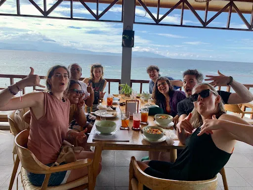 Coral Cafe l Nusa Penida 4