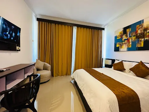 Blue Harbor Beachfront Villas & Resto 1