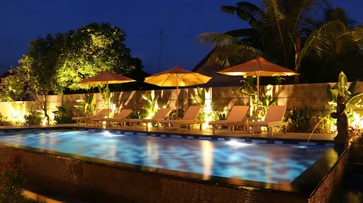 Blue Harbor Beachfront Villas & Resto 3