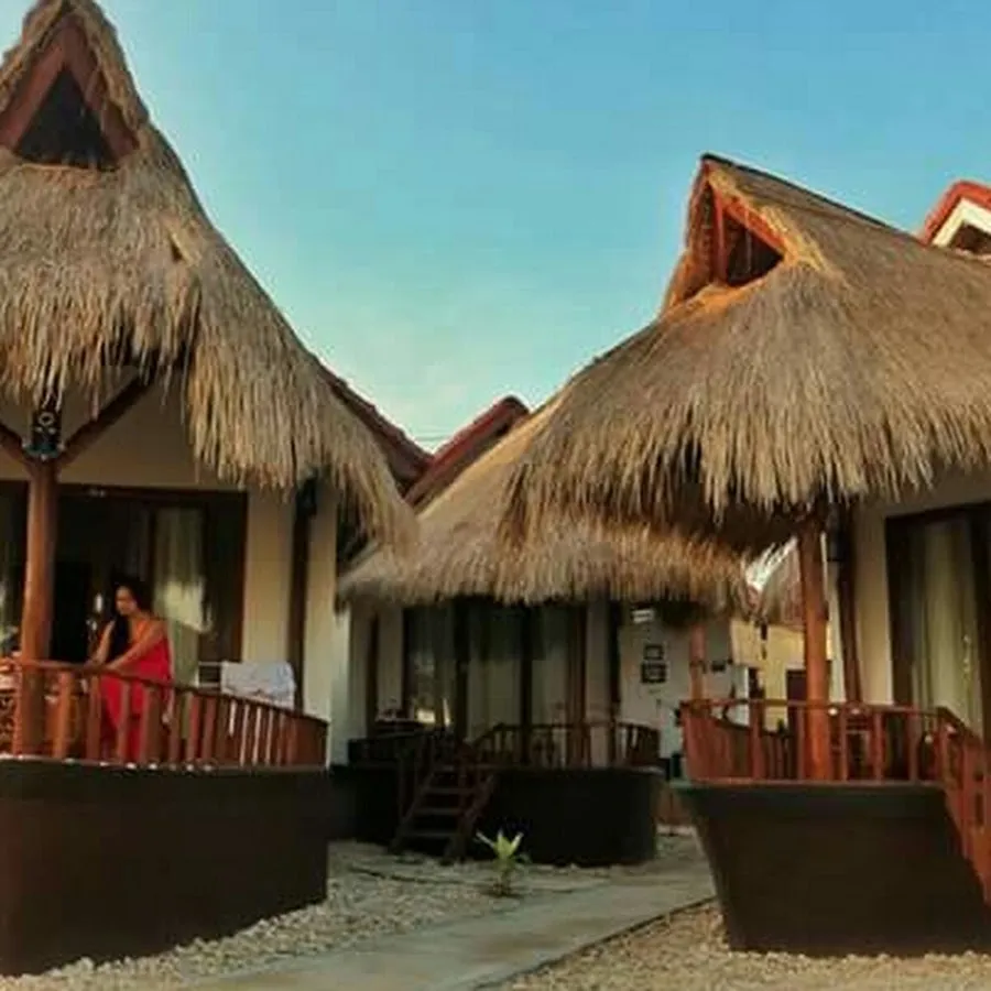 The Umah Prahu Bungalow 1