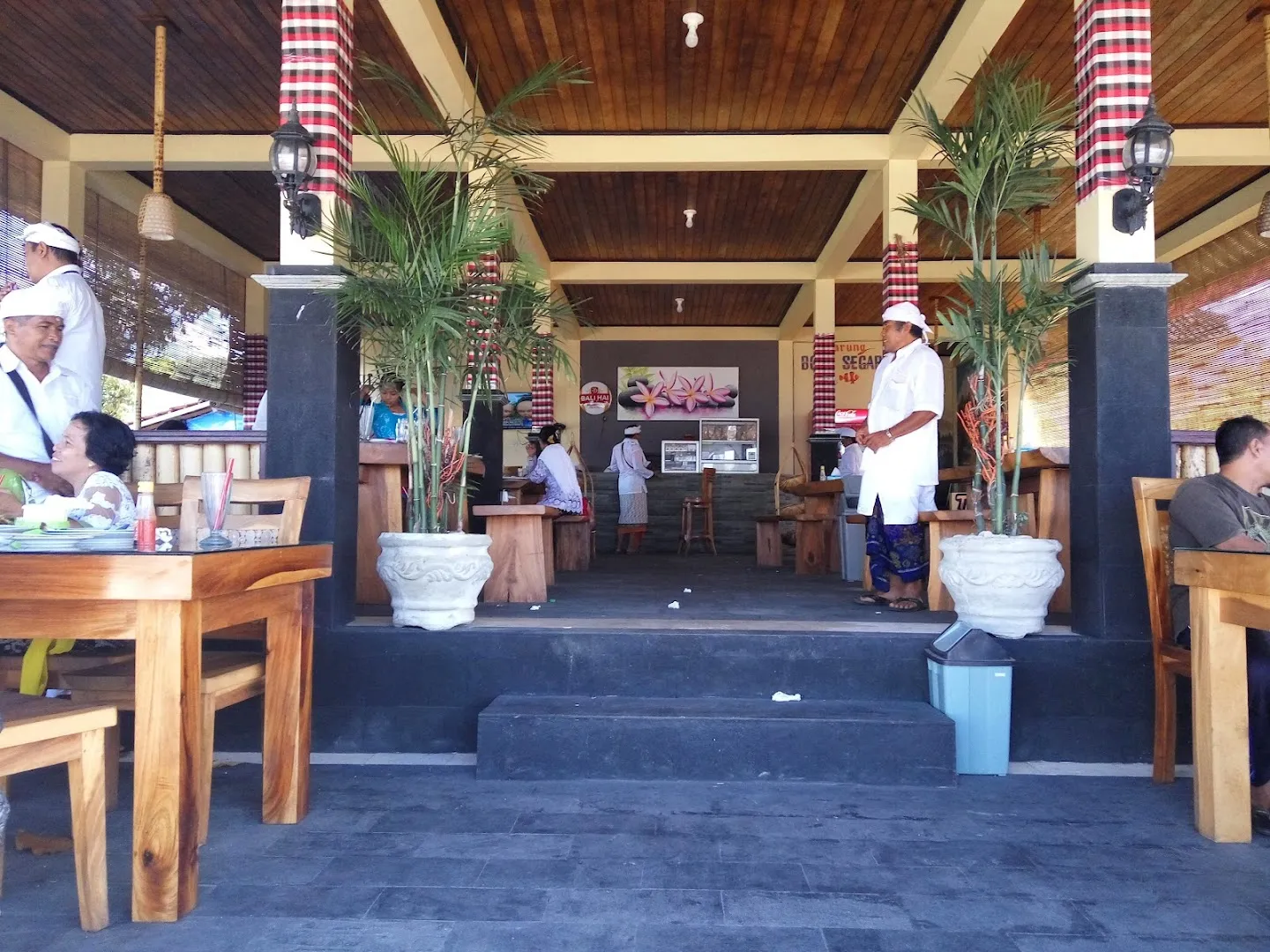 Boga Segara Villa & Resto
