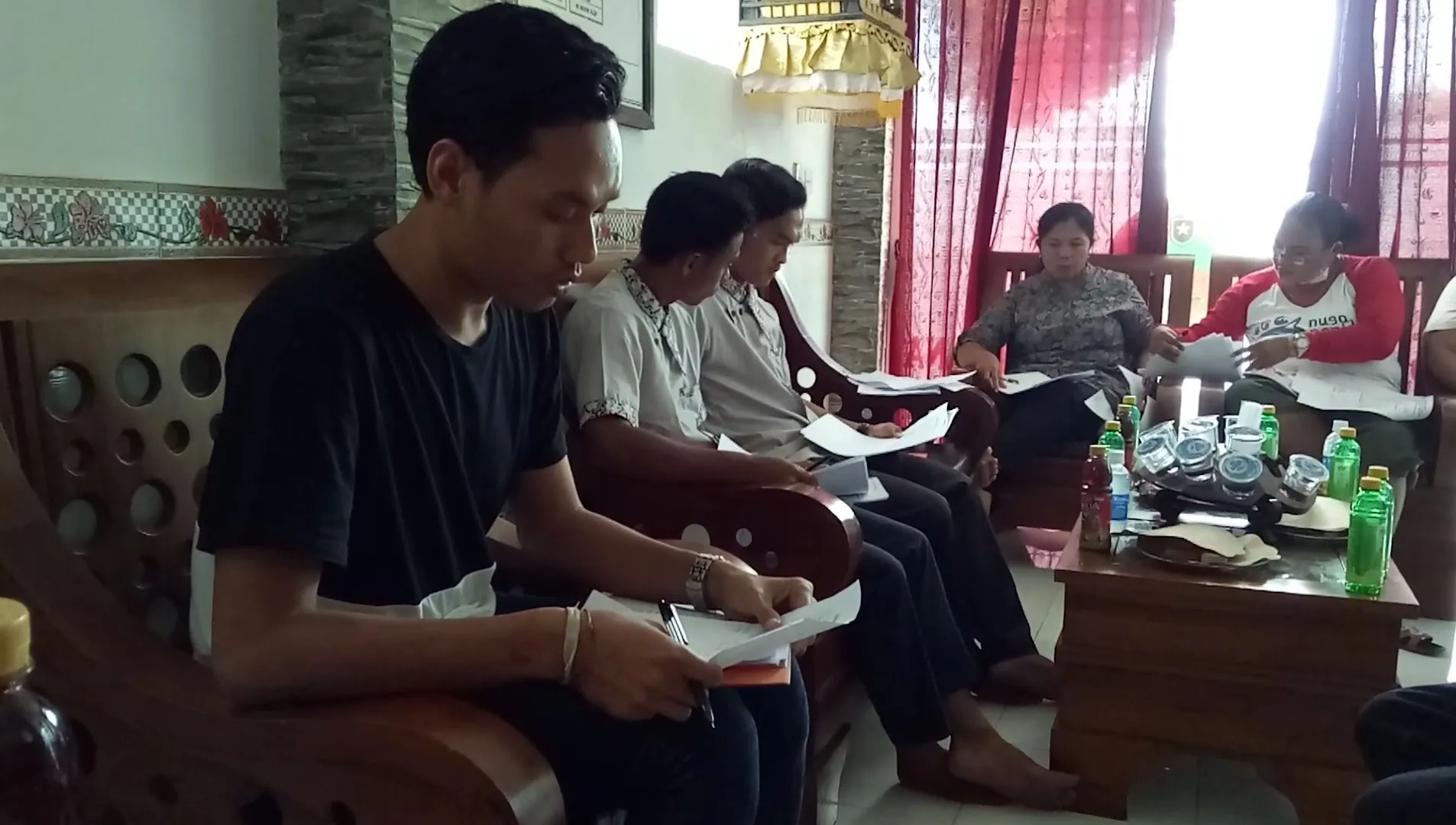 Boga Segara Villa & Resto 1