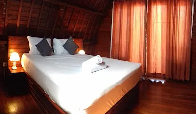 Bamboo Bungalow 1