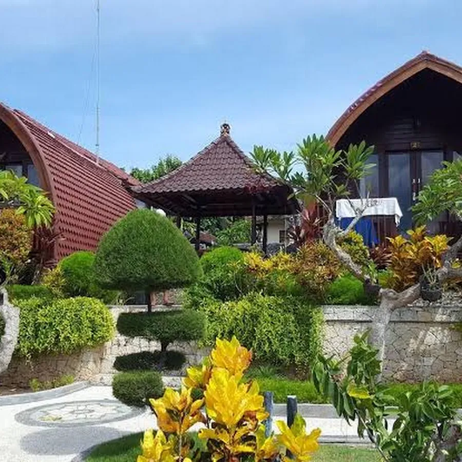 Bamboo Bungalow 4