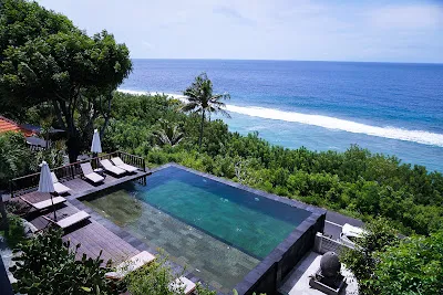 Manta Cottage Seaview Plus