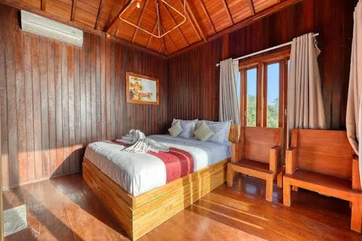 Manta Cottage Seaview Plus 2