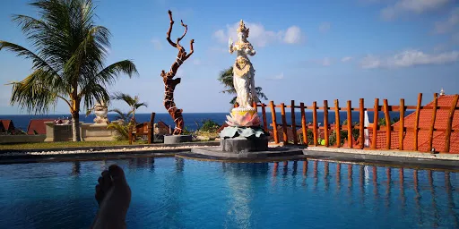 Pandawa Beach Resort and Spa Luxury 2