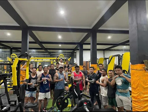 Pandawa Fitness Gym 1