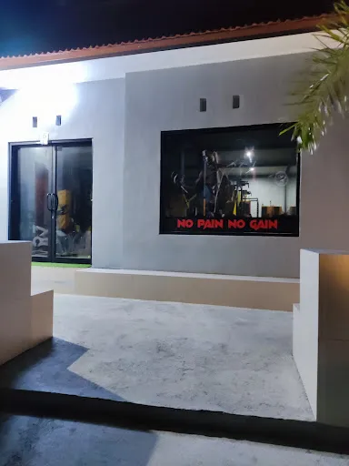 Pandawa Fitness Gym 3