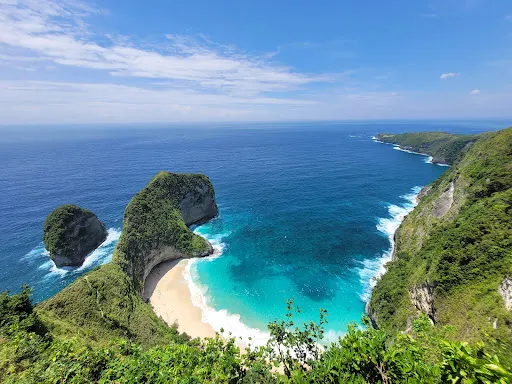 Tourist Information Transport Nusa Penida 1