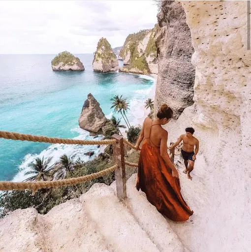 Tourist Information Transport Nusa Penida 3