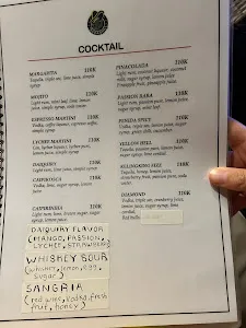 Penida Taco & Grill Beach Bar Restaurant 1