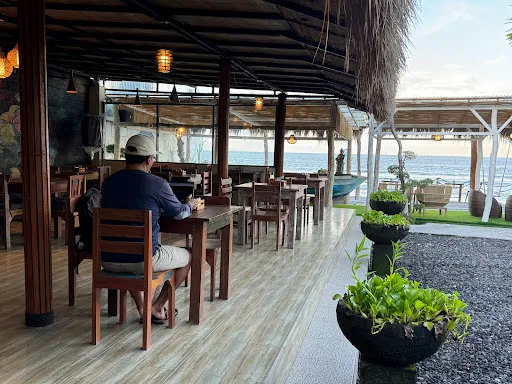 Penida Taco & Grill Beach Bar Restaurant 3