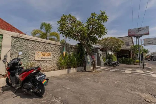 Favorit Bungalows 1