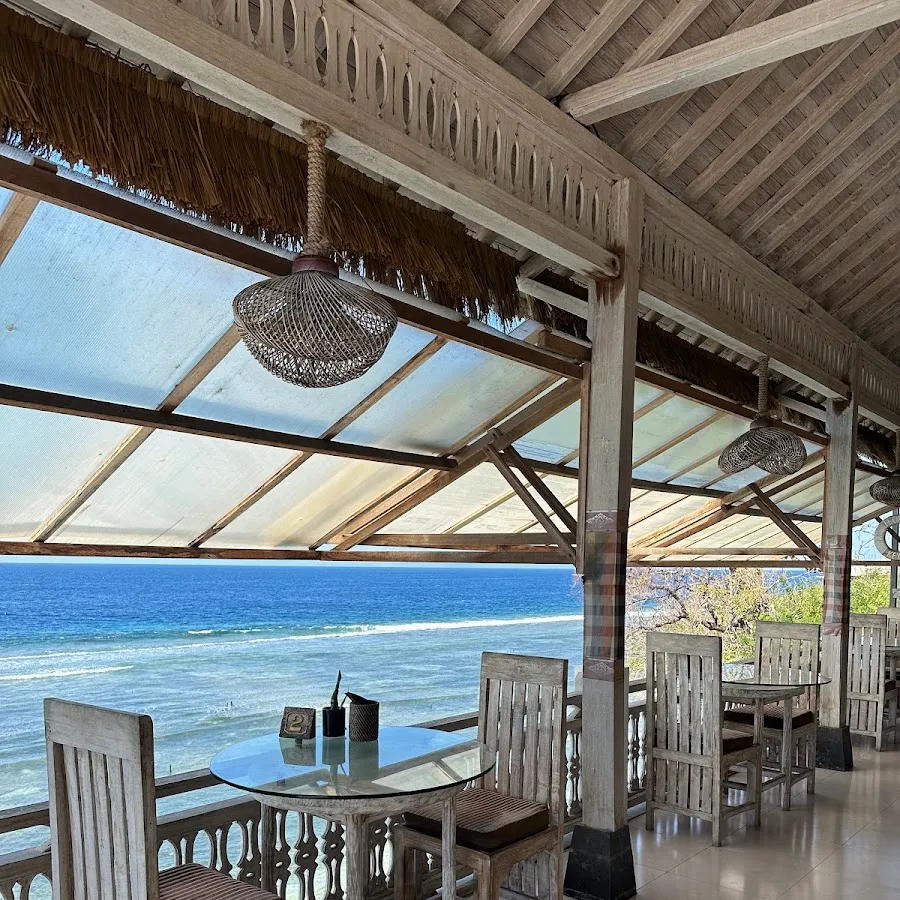 Ocean Blue Bar And Restaurant 1