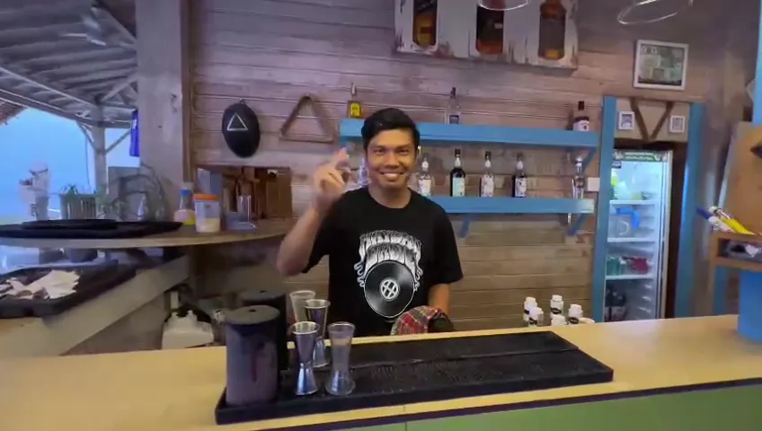 The Corner Beach Bar 1