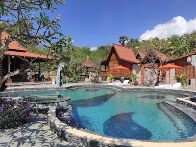 Jukung Cottage
