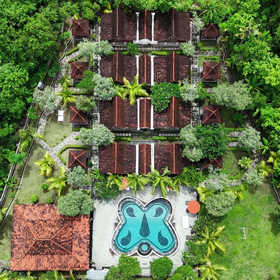 Jukung Cottage 1