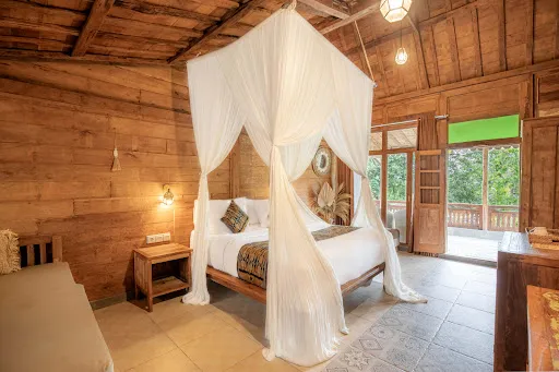 Jukung Cottage 4