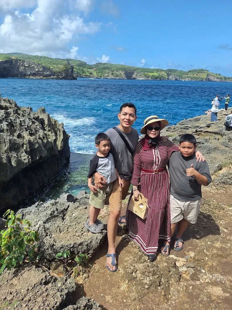 Paket Tour Nusa Penida 4