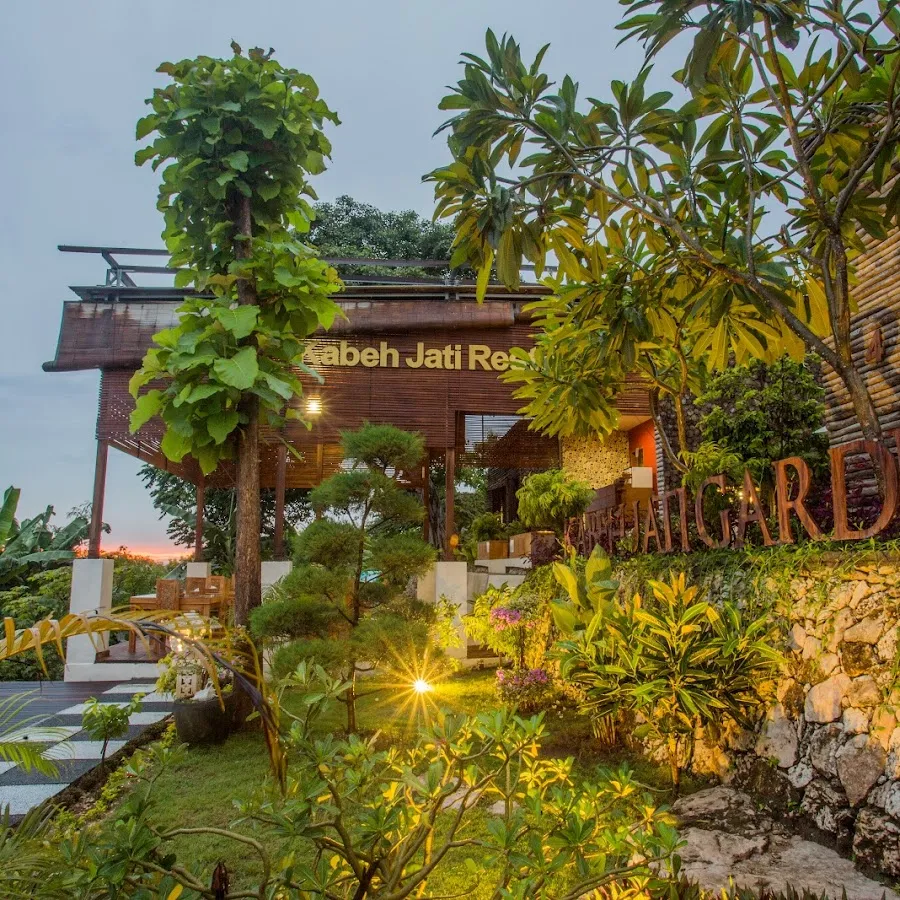 Kabeh Jati Garden Villa & Restaurant 3