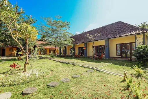 Kabeh Jati Garden Villa & Restaurant 4