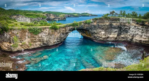 Nusa Penida get taxi 2
