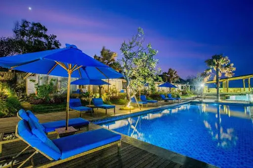 The Angkal Resort Nusa Penida Bali