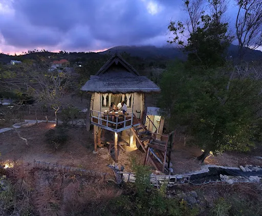 Suwehan Eco-tourist Dreamstay Tree House+ 2