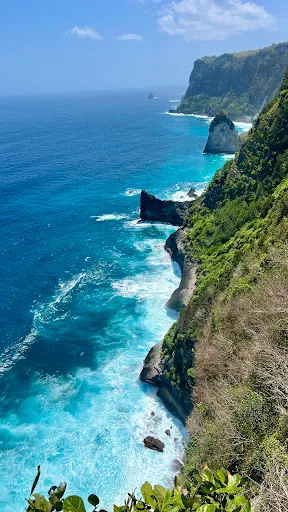 Guyangan Waterfall Nusa Penida 1