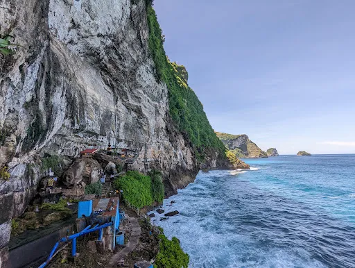 Guyangan Waterfall Nusa Penida 2
