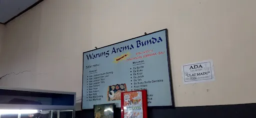 Warung Arema Bunda 3